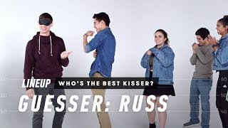 Whos the Best Kisser Russ  Lineup  Cut [upl. by Mastic]