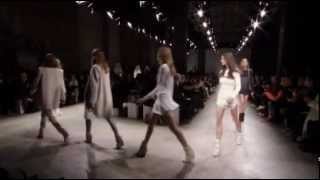 Isabel Marant Fall 2013 Fashion Show full [upl. by Aramal659]