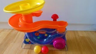 Playskool Explore N Grow Busy Ball Popper toy with music and sound [upl. by Kopaz471]