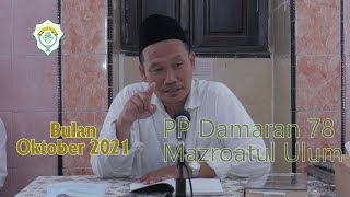 Okt 21 Ngaji Rutin Kitab AlQowaidu Al Asasiyyah fi Ulumi AlQuran bersama Gus Baha [upl. by Lledniw]