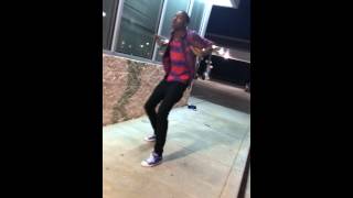 ZRo Mo City Don Young Smiles Dance Freestyle [upl. by Krissy189]