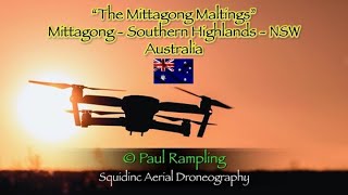 The “Mittagong Maltings” Mittagong NSW Australia🇦🇺 [upl. by Werdma]