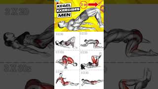 Master Kegel Exercises for Erectile Dysfunction Victory [upl. by Schafer]