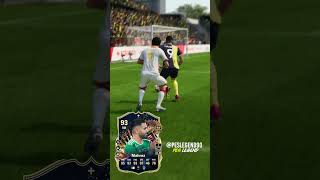 Riyad Mahrez 93 OVR Rare peslegend fifa fc24 topgoals ultimateteam [upl. by Woodley153]