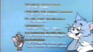 The Tom amp Jerry Show end titles 1975 [upl. by Roose]