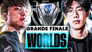 T1 vs WEIBO  FINALE🏆 LA REVANCHE DU GOAT ULTIME DE L ESPORT [upl. by Bena]