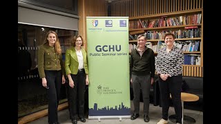 GCHU Seminar COP28 Over and Out [upl. by Betz61]