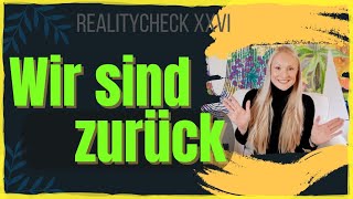 🥳Wir sind zurück🥳 2024  Es kommen neue Videos [upl. by Annaer694]