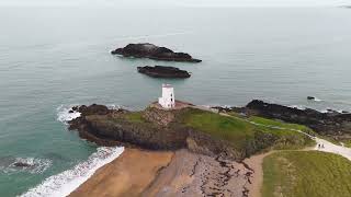 Llanddwyn Island [upl. by Odrarebe]