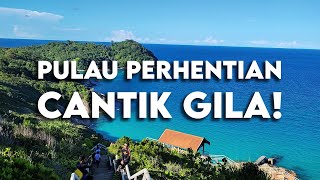 Pulau Perhentian 2022  Percutian Bersama Keluarga [upl. by Phi]