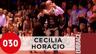 Horacio Godoy and Cecilia Berra – La muchacha del tango HoracioCecilia [upl. by Deva]