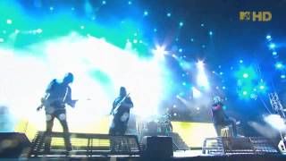 Slipknot  Psychosocial  13  LIVE  Rock am Ring 2009  HD 720p [upl. by Nhguaval]