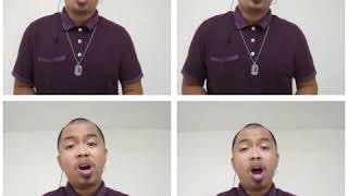 Hear Our Prayer  Ilocano Version Cover [upl. by Haidabo]