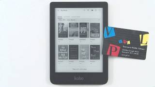 How to use Overdrive on a Kobo ereader [upl. by Willamina858]