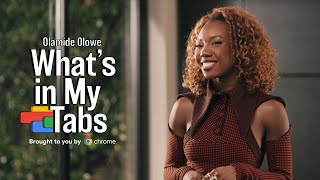 Olamide Olowe Topicals CEO shares how her tabs inspire her work in skincare  Chrome [upl. by Siravaj]