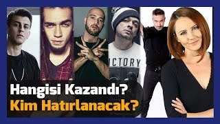 Rap Savaşları Aslında Ne [upl. by Assirod]