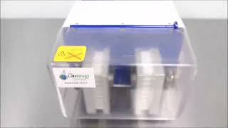 Qiagen Tissuelyser II Homogenizer SKU14277 [upl. by Berriman]