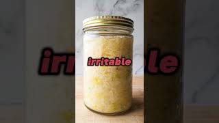 Do you eat sauerkraut health didyouknow shorts [upl. by Sremmus197]