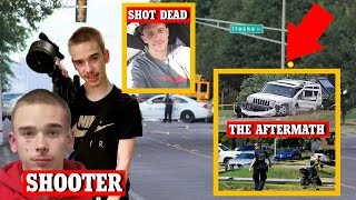 St Louis Rapper Killed Man In A Shootout While On A Motorcycle CTS Luh Wick [upl. by Yvi]