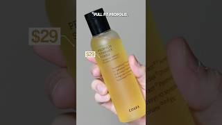 cosrx full fit propolis synergy toner review 🍯 [upl. by Yadnus]