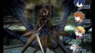 Persona 3  Final Boss  quotArcana Quotesquot [upl. by Ford]