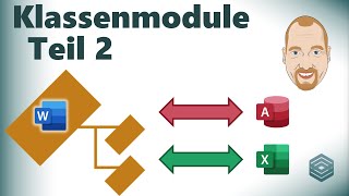 Klassenmodule in VBA  Teil 2 Wiederverwertbarkeit erhöhen [upl. by Beeck874]