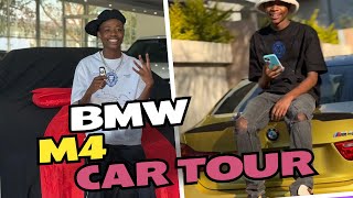 BMW M4 COUPE CAR TOUR 🤯🚨🚗 [upl. by Aba709]