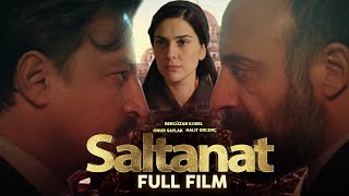 Saltanat سلطنت  Full Film  Miray Daner Halit Ergenc Berguzar Korel  War at Saloniki  TA2G [upl. by Hagai]