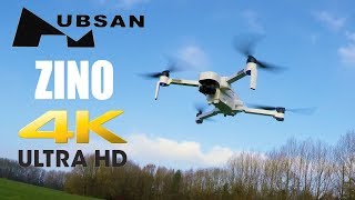 Hubsan Zino H117S 4k [upl. by Jacinthe]