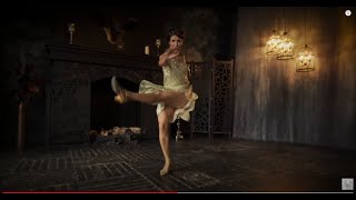 Amazing 20s Charleston dance quotFlappers follyquot by Ksenia [upl. by Hugibert]