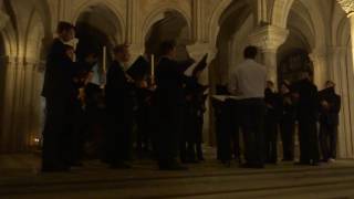 Académie musicale de Liesse  Juillet 2016  Gloria de Vivaldi [upl. by Xuagram]