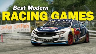 7 Best Modern RACING Games That You Must Play HINDI [upl. by Nahtaj]