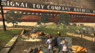 Toy Soldiers Walkthrough Kaisers Battle map 3 [upl. by Leonor]