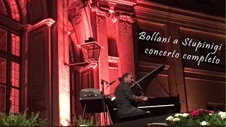 Stefano Bollani piano solo live full concert Stupinigi TO 1952016 HD [upl. by Adym]