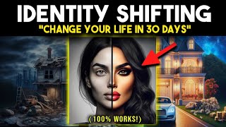 How to Change Your Life with Identity Shifting [upl. by Yenahs422]