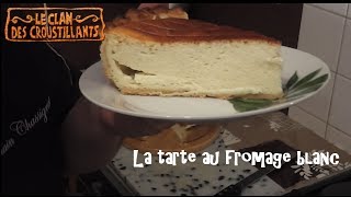 La tarte au fromage blanc [upl. by Eugenides74]