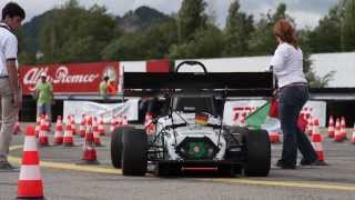 ROEMHELD Linearantriebe im Einsatz der Formula Student quot GreenTeam Stuttgartquot [upl. by Fazeli]