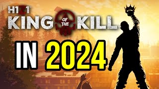 This is H1Z1 Battle Royale in 2024 [upl. by Eenhat]