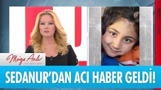 Sedanurdan acı haber geldi  Müge Anlı İle Tatlı Sert 24 Eylül 2018 [upl. by Sherourd]