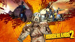 Borderlands 2 Soundtrack  14 Lynchwood Sheriff Combat Cris Velasco and Sascha Dikiciyan [upl. by Hedvig]