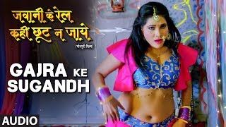 FULL AUDIO  GAJRA KE SUGANDH  SEEMA SINGH  Bhojpuri Movie  JAWANI KE RAIL KAHIN CHHUT NA JAYE [upl. by Astrahan]