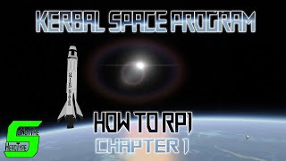 How To RP1 Chapter I  Intro To RP1 Your first Rocket and Tooling [upl. by Nilyaj]