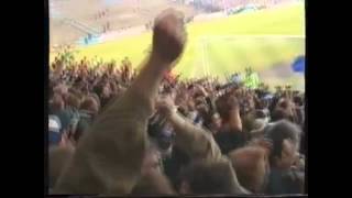 Brighton v Doncaster 1997  Storer Goal  View from North Stand [upl. by Norris427]