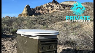 Groover Talk Eco safe Toilet [upl. by Keegan]