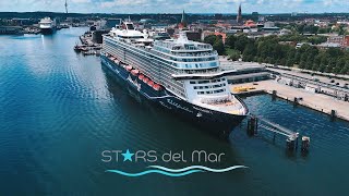 Stars del Mar 2024 Traumstart für die sechste Runde des StarsdelMarLiners auf Mein Schiff 1 🎶🎸🎤 [upl. by Valaree]