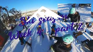 Ski Season  2024  week4  part 2  Perisher [upl. by Brodeur]