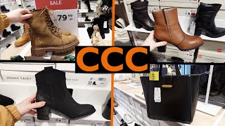 CCC  PROMOCJE 50 ❗️LASOCKI ❗️TORBY 40 🛍️ SZOK CENY 😱 KOZAKI BOTKI ❤️ WYGODNE BUTY 👢 [upl. by Weathers]