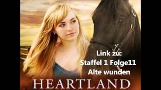 Heartland Paradies für Pferde Link zu Staffel 1 Folge 11  Alte Wunden [upl. by Notsniw]