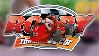 I Edited A RORY THE RACECAR Episode Cause Boredom Consumed Me… YTP [upl. by Alfie]