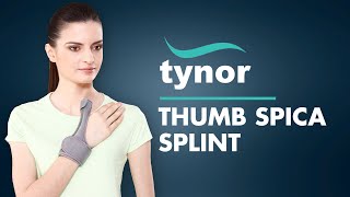 Tynor  Junior range  Orthopaedic products that children can flaunt [upl. by Minnnie445]